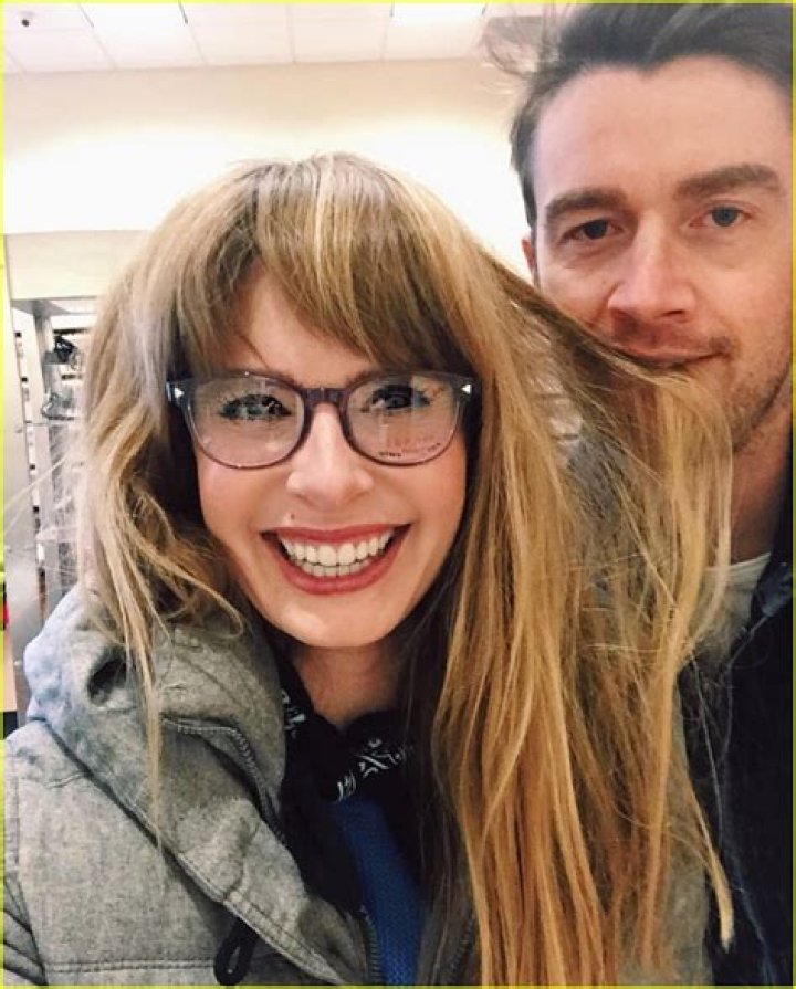 Love In The Spotlight: The Enchanting Robert Buckley And Jenny Wade Wedding