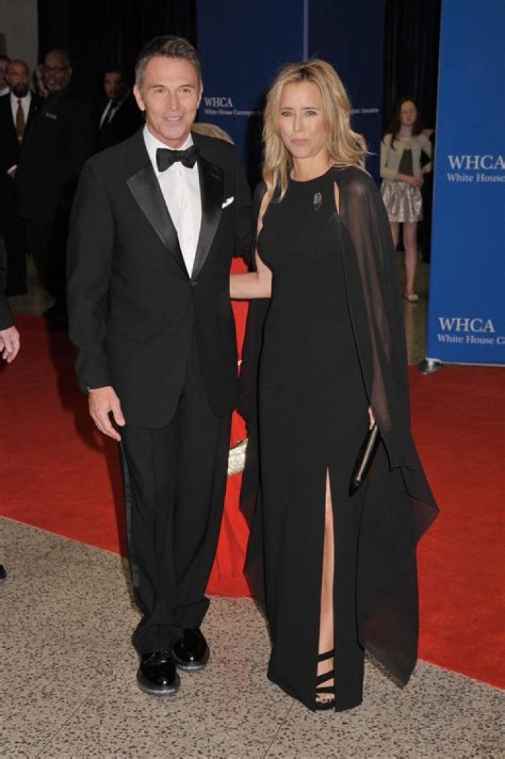 Love In The Spotlight: The Tea Leoni And Tim Daly Wedding