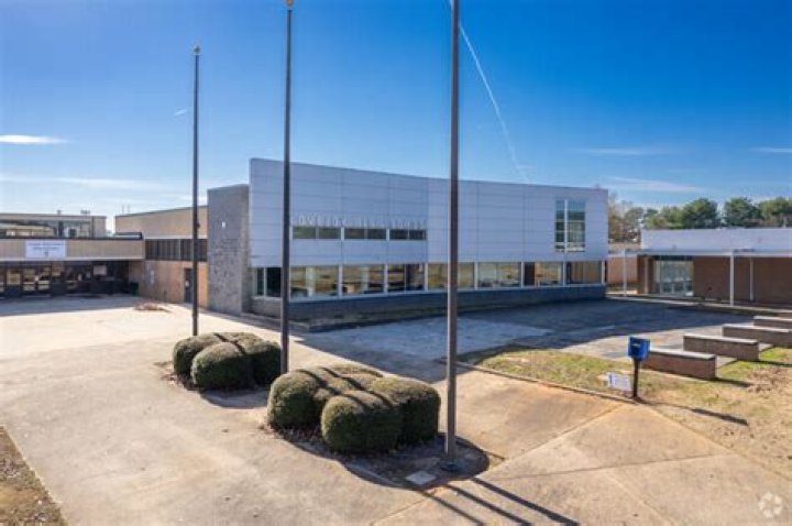 Lovejoy High School - Hampton