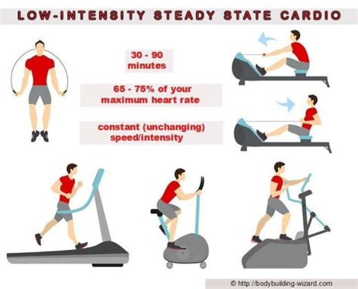 Low Intensity Steady State Cardio | How LISS Workouts Benefit Fat Loss Goals