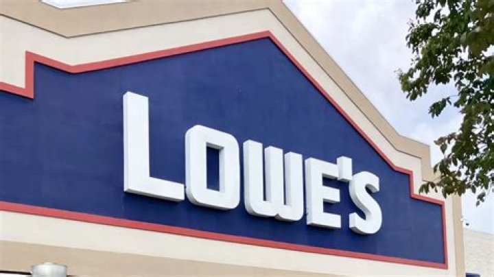 	LOWE’S PLANS LOWER SIGN	