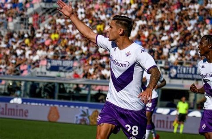 Lucas Beltrán with two goals, Lucas Martínez Quarta scores in Fiorentina win