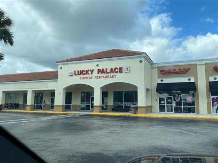 	Lucky Palace/Boca Raton	