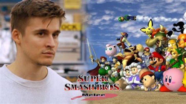 Ludwig protests Nintendo with Smash Melee charity tournament