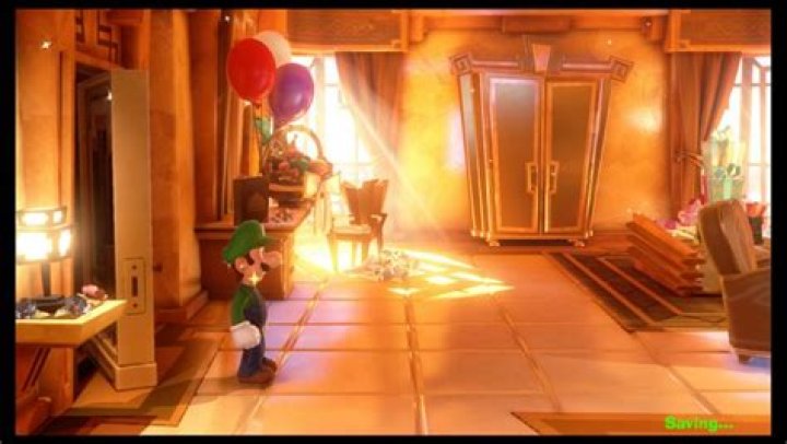 Luigi’s Mansion 3: How to Save Your Game