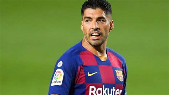 Luis Suarez: Wiki, Bio, Age, Height, Wife, Football, Stats, Club