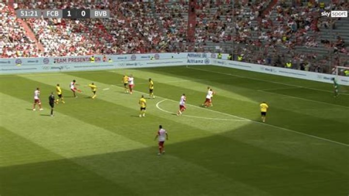 Luiz Gustavo kann's noch immer – 11FREUNDE