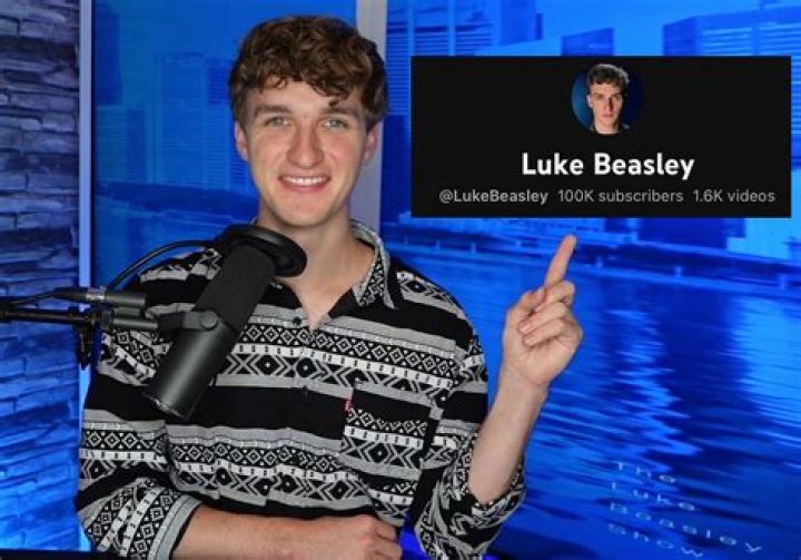Luke Beasley: Exploring The YouTube Sensation And His Age