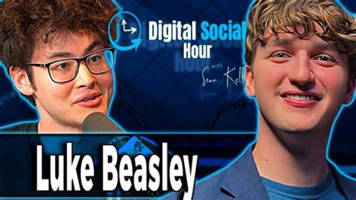 Luke Beasley: The Rising Star Of Social Media And Content Creation