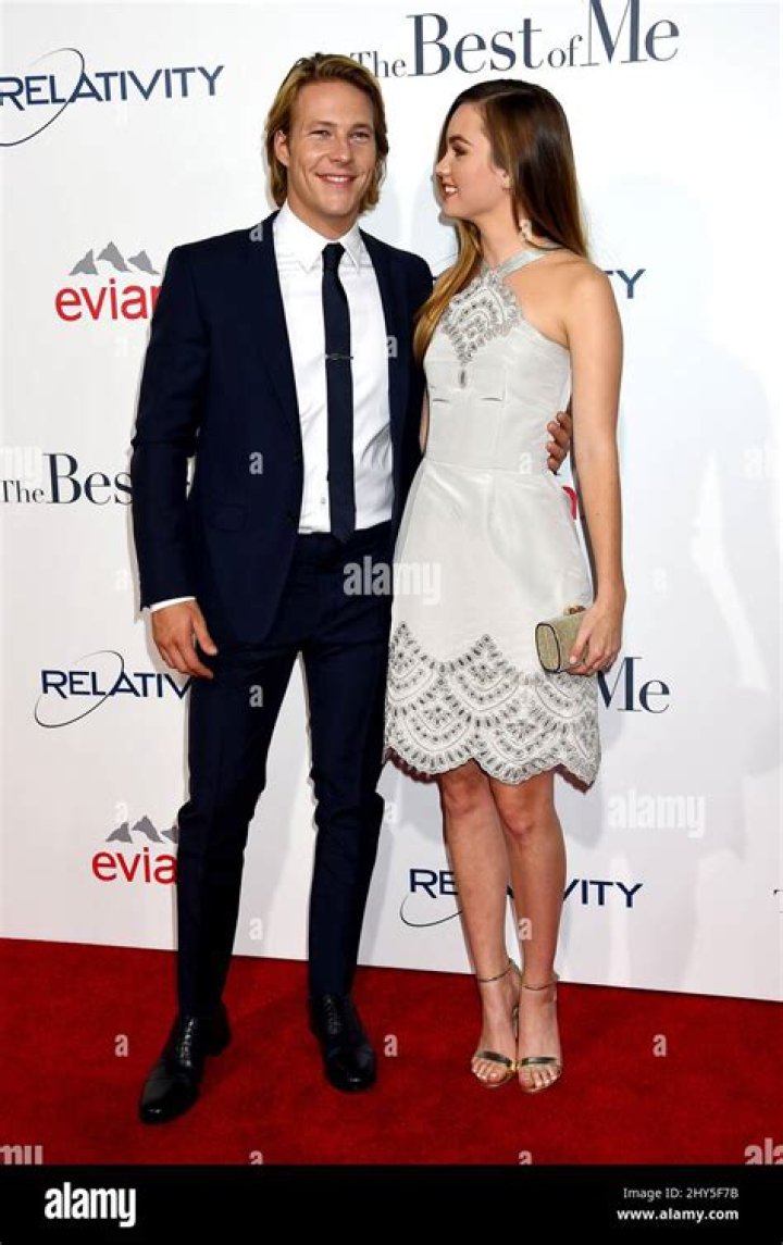 Luke Bracey Wife 2024: Who Is The Actor's Significant Other?