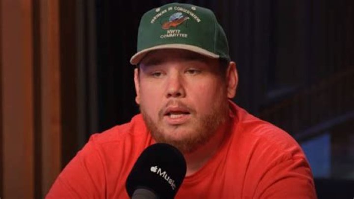 Luke Combs Political Views: A Deep Dive Into The Country Star's Perspectives