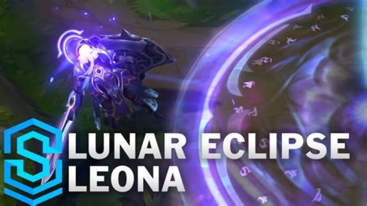 Lunar Eclipse Leona Skin Splash Art, Price, Rarity, Release Date, How to Get