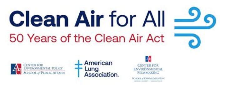 	LUNG ASSOCIATION CELEBRATES CLEAN INDOOR AIR ACT	