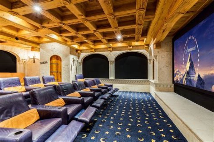 	Luxury home theaters in South Florida	