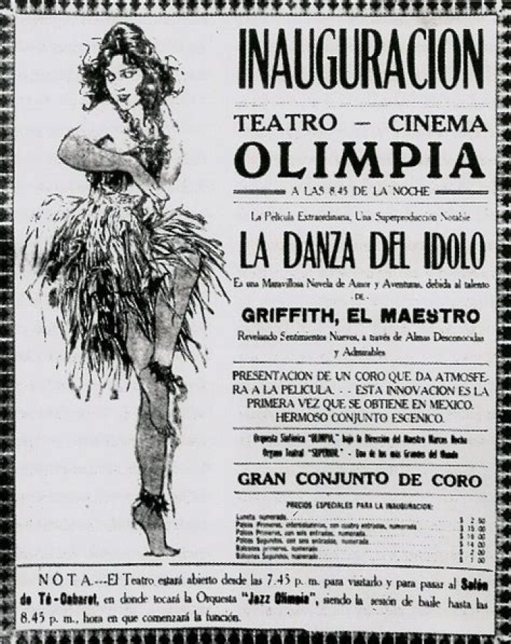 Lyn May: The Iconic Star Of Mexican Cinema And Dance