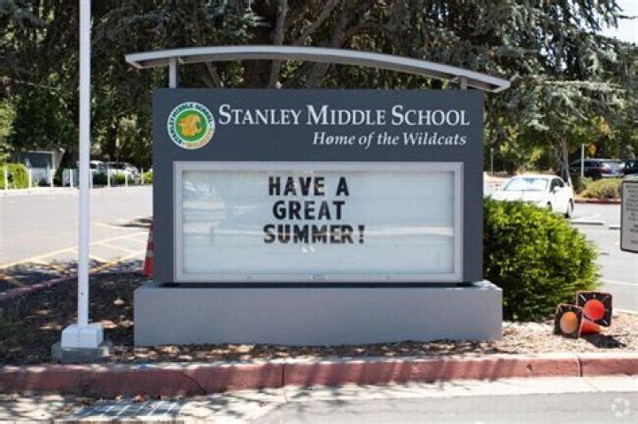 M.H. Stanley Middle School - Lafayette