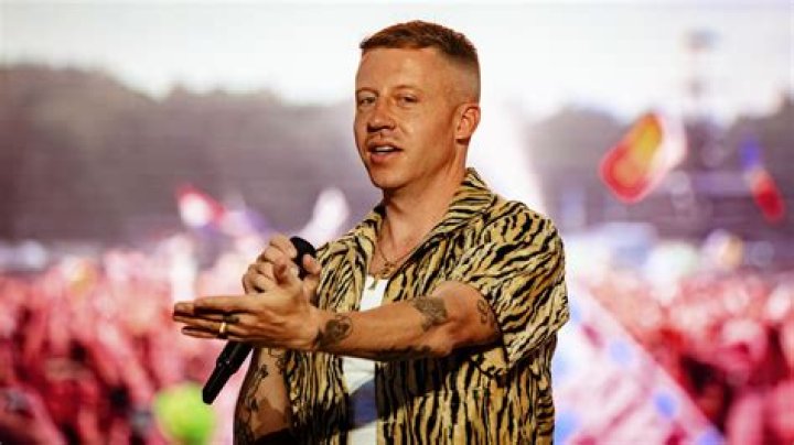 Macklemore Vermögen