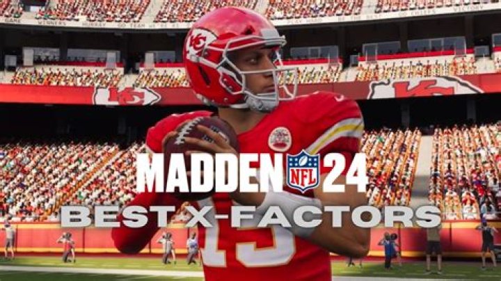 Madden 24: All X-Factors & tier list for every position