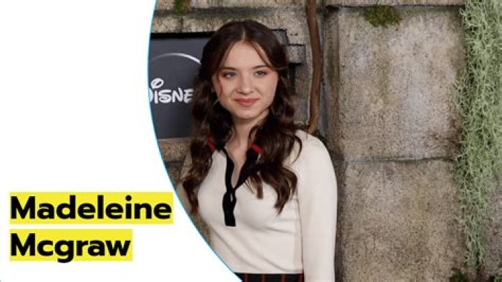 Madeleine Mcgraw Net Worth 2024