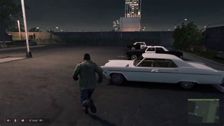 Mafia III: How to Start a Stalled Car