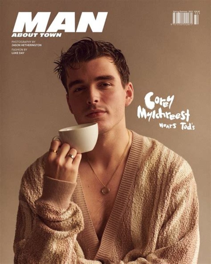 	MAGAZINES FOR THE ’90S KIND OF MAN	