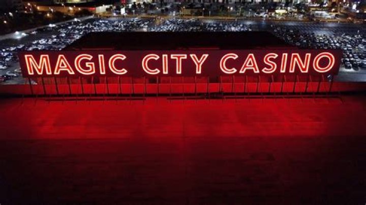 	Magic City Casino sale to Native American tribe on hold	
