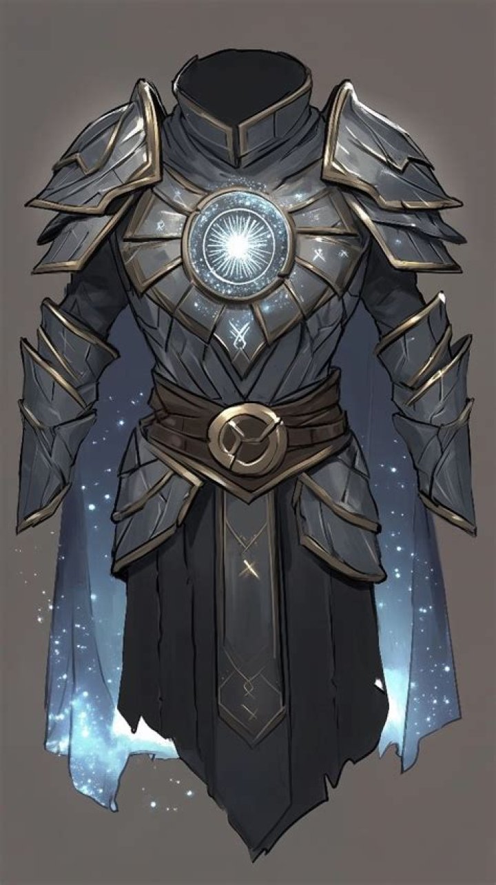 Magic Vestment and magical armor or shield?