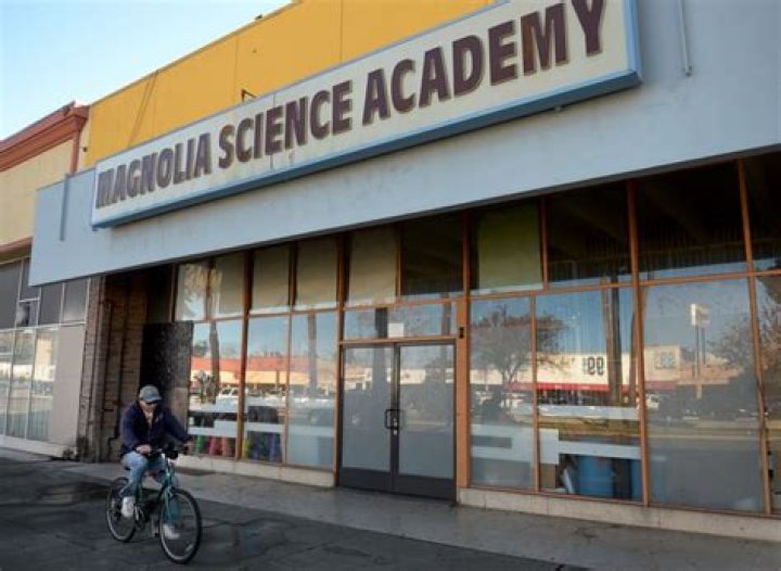 	Magnolia charter schools shut down	