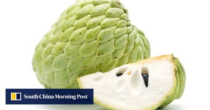 Mainland China bans Taiwan wax and sugar apple imports as cross-strait relations continue to worsen