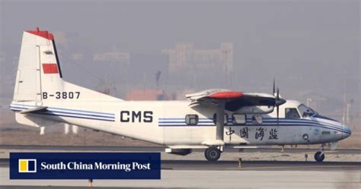 Mainland Chinese Y-12 plane sent to test Taiwan’s frontline response, island’s defence ministry says