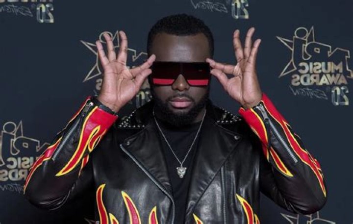 Maître Gims Vermögen