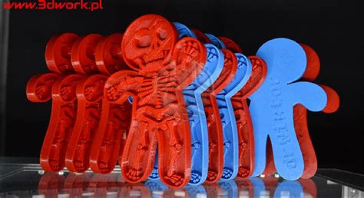 Make Halloween Your Own With These Petrifying 3d Prints