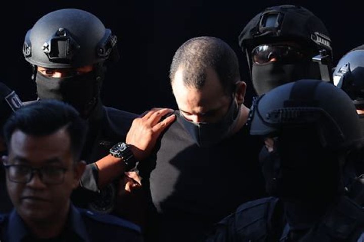 Malaysia charges alleged Israeli mobster Shalom Avitan with arms trafficking