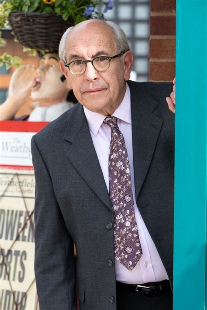 Malcolm Hebden: A Life In Acting And His Journey Through Weatherfield