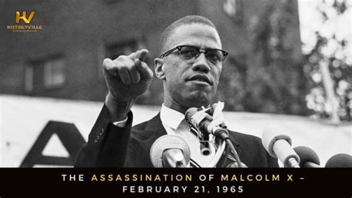 Malcolm X: A Historical Perspective