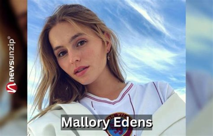 Mallory Edens: A Journey Through Her Dating History