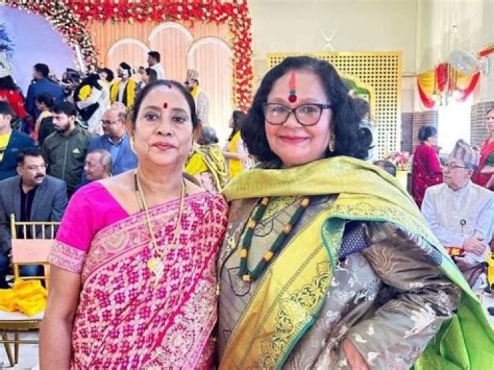 Mamata Banerjee's Husband Ranjit Ghosh: A Closer Look At Their Life Together