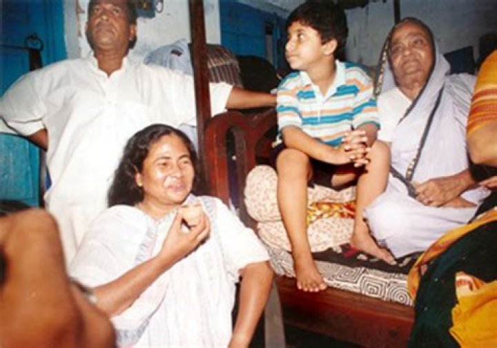 Mamata Banerjee's Husband Ranjit Ghosh: A Deep Dive Into Their Life Together