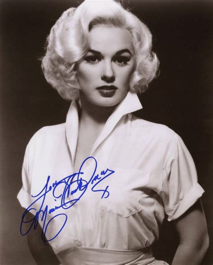 Mamie Van Doren: A Timeless Icon Of Hollywood