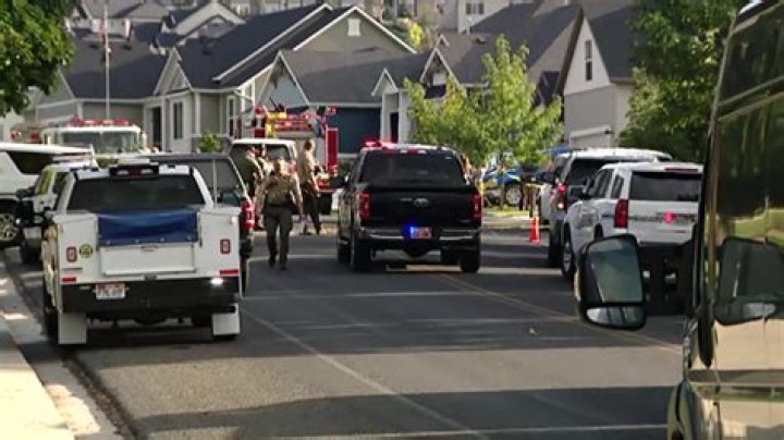 Man, 19, killed after home explodes in Elk Ridge