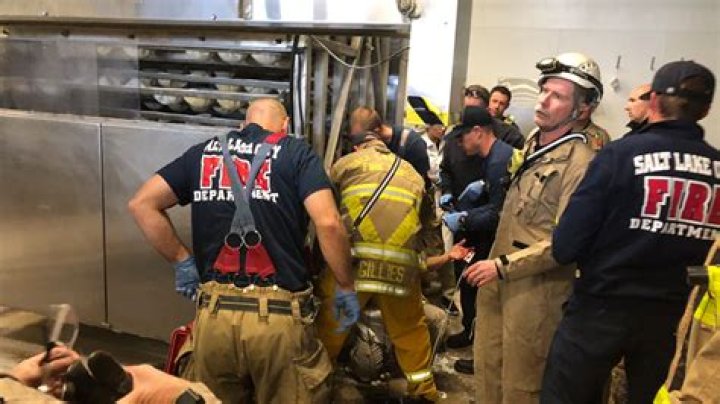 Man Injured After Getting Arm Stuck In Machine At Salt Lake Bakery