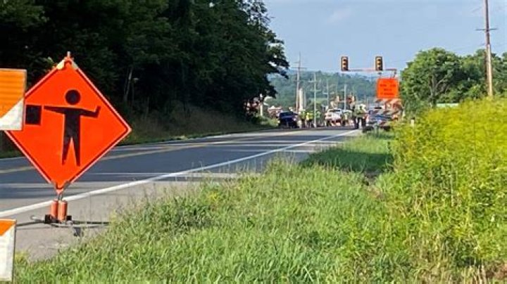 Man killed in construction zone crash that closed Mifflin Co. roadway