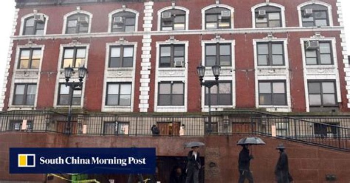 Man shot dead as Jewish student stabbed in head at Brooklyn synagogue