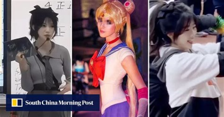 Manga babe | South China Morning Post