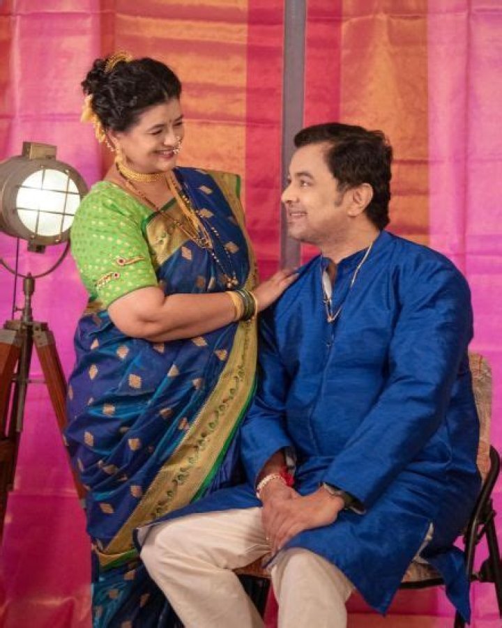 Manjiri Bhave Age, Husband, Marriage, Wiki, Family, Height, Bio मंजिरी भावे
