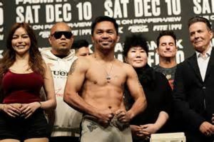 Manny Pacquiao Vermögen