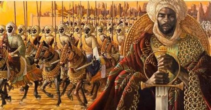 Mansa Musa Vermögen