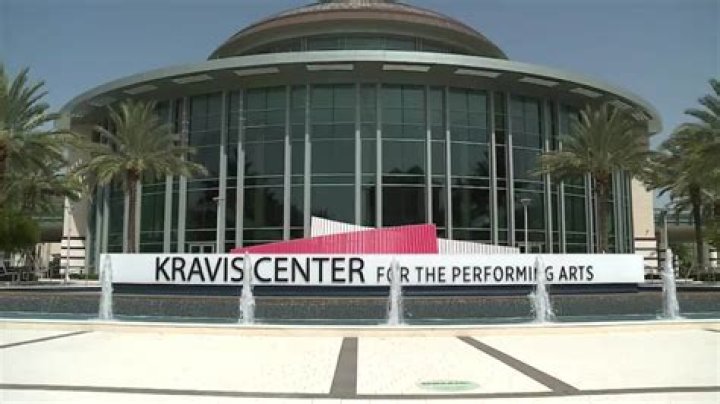 	MANY FAMILIAR NAMES FILL KRAVIS CENTER’S SEASON	