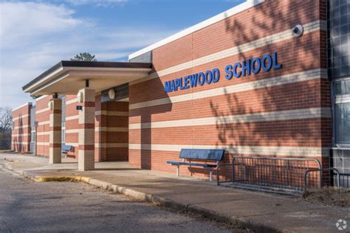Maplewood Elementary School - Vermontville