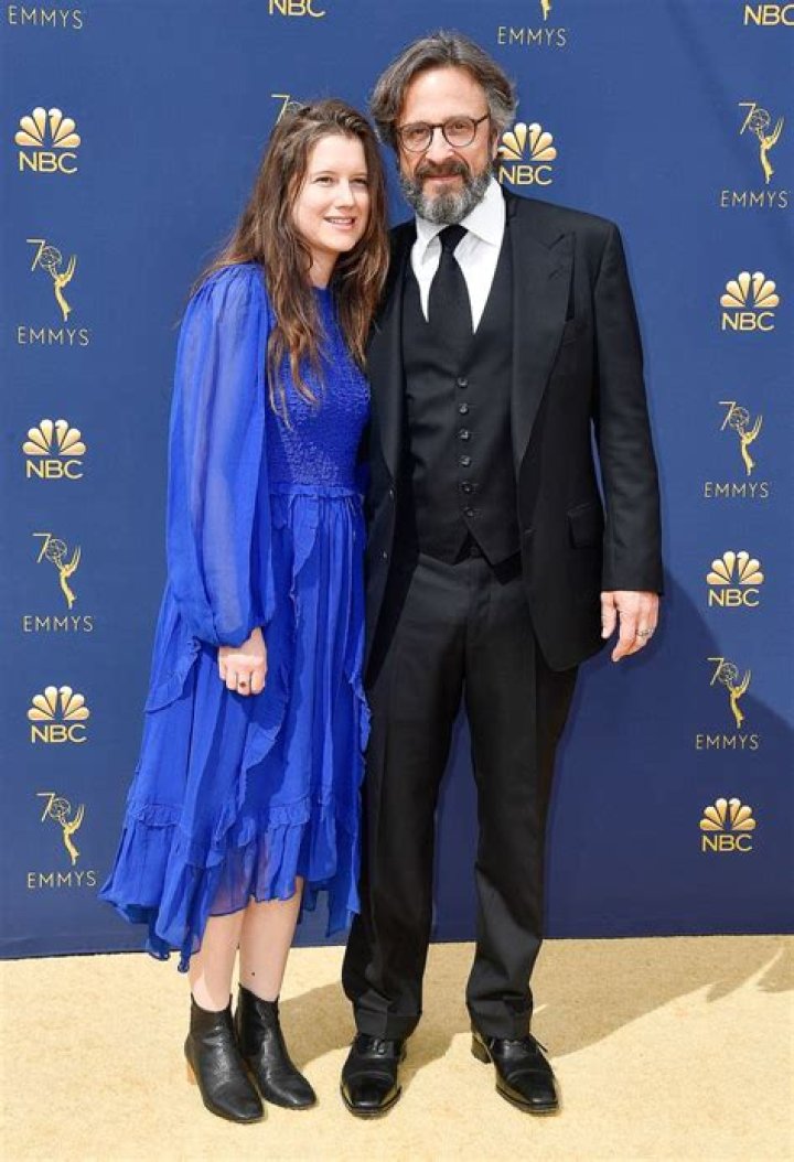 Marc Maron Girlfriend Kit: A Deep Dive Into His Personal Life And Relationships